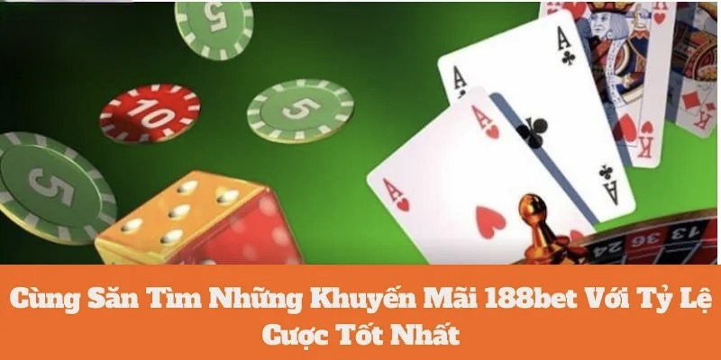 Khuyến mãi 188Bet.
