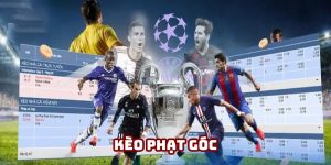 Kèo Phạt Góc 188BET