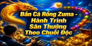 Bắn Cá Rồng Zuma - Hành Trình Săn Thưởng Theo Chuỗi Độc Đáo