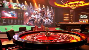 188BET có những trò chơi gì