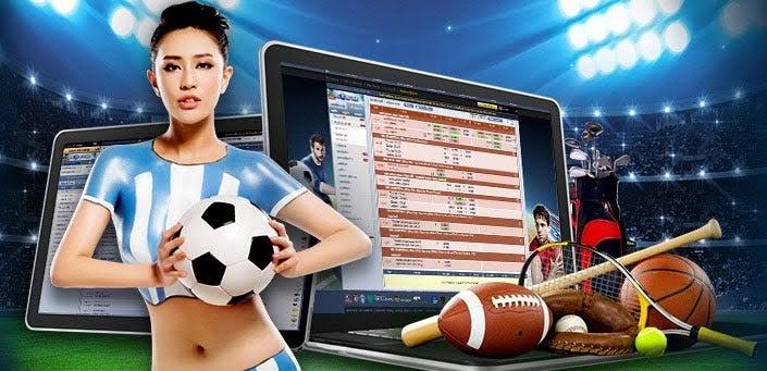 Giao diện theo dõi tỷ lệ cược thể thao trực tuyến hiện đại