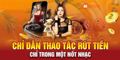 Cách rút tiền 188BET